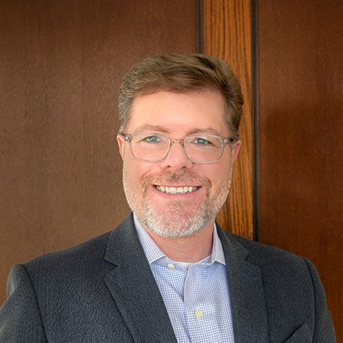 Bill Coffin, host of the Ethicast